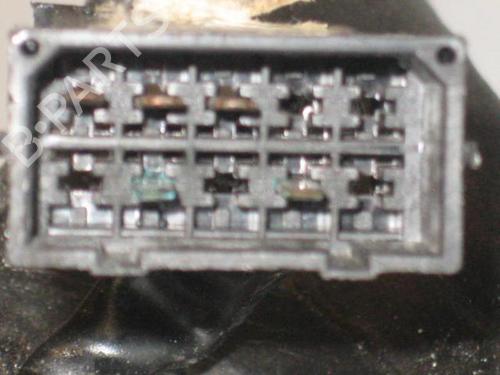 Right mirror AUDI A3 (8L1) 1.9 TDI | BP20904541C27 