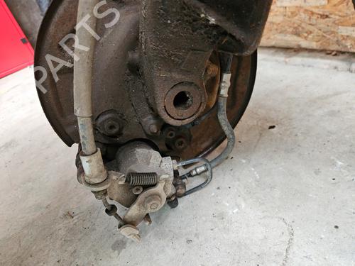 Used Rear axle Rear axle CITROËN XSARA PICASSO (N68) 1.6 HDi (90 hp) 29196742 29196742