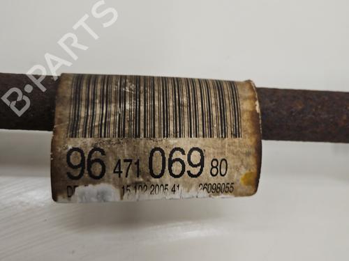 Left front driveshaft PEUGEOT 1007 (KM_) 1.4 | BP31323307M38 - Image 2