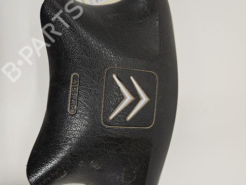 Used Driver airbag CITROËN BERLINGO / BERLINGO FIRST Box Body/MPV (M_) 2.0 HDI 90 (MBRHY, MCRHY) (90 hp) 24321547