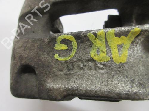 Used Left rear brake caliper PEUGEOT 807 (EB_) 2.2 HDi (128 hp) 20896906