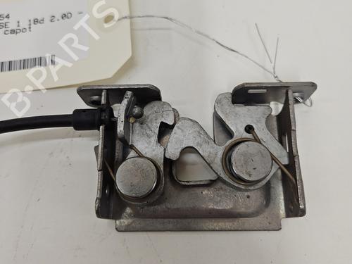 Hood lock BMW X1 (E84) sDrive 18 d | BP25141110C133 