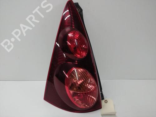 Used Left taillight PEUGEOT 107 (PM_, PN_) 1.0 (68 hp) 20905623