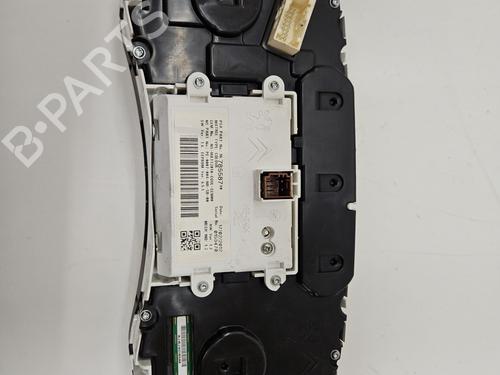 Instrument cluster PEUGEOT 508 I (8D_) 1.6 HDi | BP28445496C47 