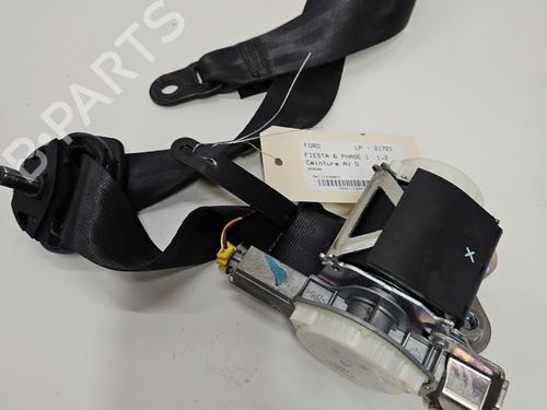 Used Front right seatbelt Front right seatbelt FORD FIESTA VI (CB1, CCN) 1.25 (82 hp) 29494789 29494789