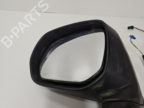 Left mirror CITROËN C4 Picasso I MPV (UD_) 1.6 HDi | BP24200671C26 