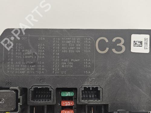 Electronic module NISSAN JUKE (F15) | BP37515087M83 - Image 3