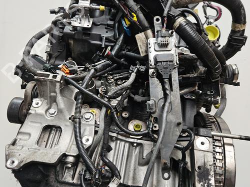 Used Engine RENAULT KADJAR (HA_, HL_) 1.5 BLUE dCi 115 (HLA6) (116 hp) 29212606