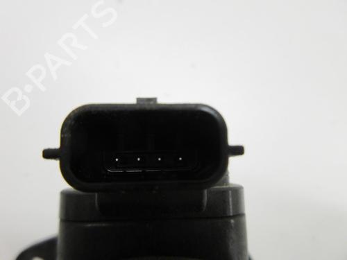 Used Mass air flow sensor Mass air flow sensor RENAULT CLIO IV (BH_) 1.5 dCi 90 (90 hp) 20896755 20896755