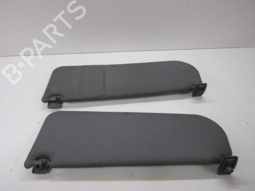 Left sun visor PEUGEOT EXPERT Van (222) 1.9 D 70 | BP20909147I1 