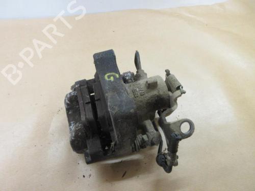 Used Left rear brake caliper Left rear brake caliper PEUGEOT PARTNER Tepee 1.6 HDi (109 hp) 20892092 20892092