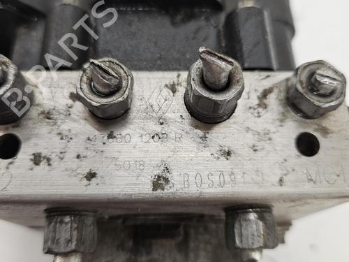 ABS pump RENAULT CAPTUR I (J5_, H5_) 1.2 TCe 120 | BP40607077M43 - Image 4