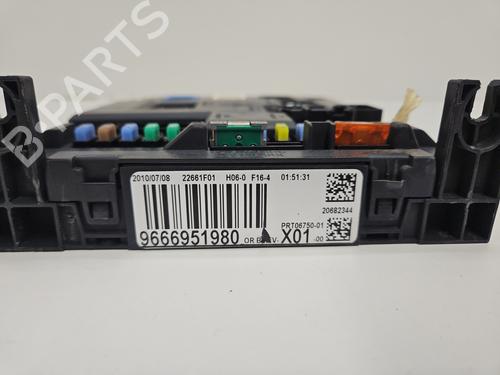 Electronic module CITROËN DS3 (SA_) 1.6 HDi 110 | BP25598061M83 - Image 9