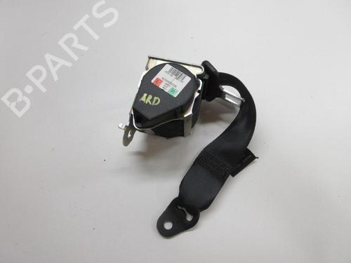 Used Rear right seatbelt Rear right seatbelt DACIA SANDERO II TCe 90 (B8M1, B8MA, B8AC) (90 hp) 20908214 20908214