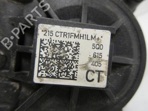 Used Left rear brake caliper VW GOLF VII (5G1, BQ1, BE1, BE2) 2.0 R 4motion (300 hp) 25267297