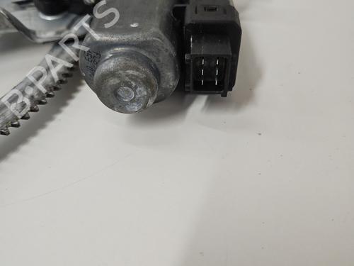 Front left window mechanism OPEL MERIVA A MPV (X03) 1.4 16V Twinport LPG (E75) | BP26569042C22 