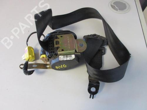 Used Front left belt tensioner VW POLO (9N_, 9A_) 1.9 SDI (64 hp) 20890185