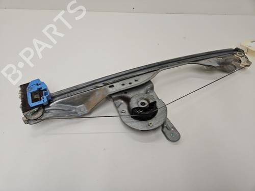 Used Front left window mechanism Front left window mechanism RENAULT MODUS / GRAND MODUS (F/JP0_) 1.5 dCi (JP0G, JP0H) (106 hp) 31243603 31243603