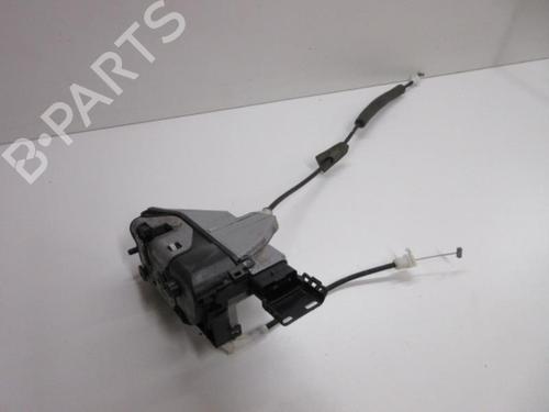 Rear left lock PEUGEOT 3008 I MPV (0U_) 2.0 HDi Hybrid4 | BP20909011C100 