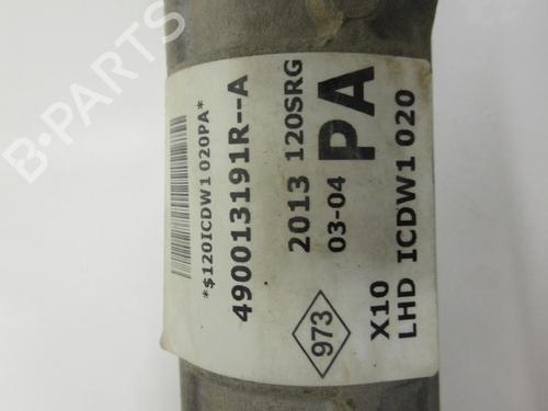 Used Steering rack RENAULT CLIO IV Grandtour (KH_) 1.5 dCi 90 (KHN3, KHN4) (90 hp) 20888976