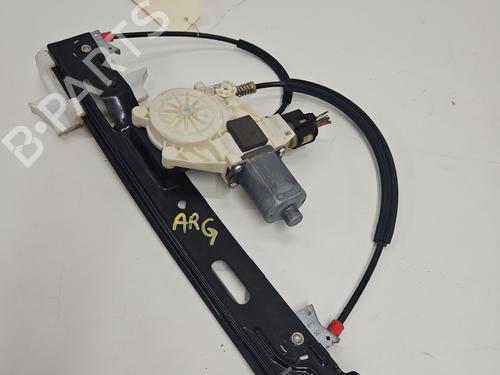 Used Rear left window mechanism FORD MONDEO IV Turnier (BA7) 1.8 TDCi (125 hp) 27977035