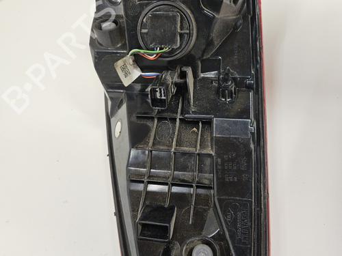 Left taillight RENAULT KADJAR (HA_, HL_) 1.5 BLUE dCi 115 (HLA6) | BP29300914C34 