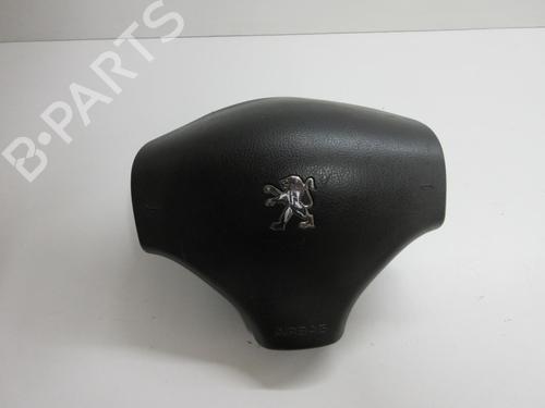 Driver airbag PEUGEOT 206 CC (2D) 1.6 16V (2DNFUF, 2DNFUR) | BP20908317C9 
