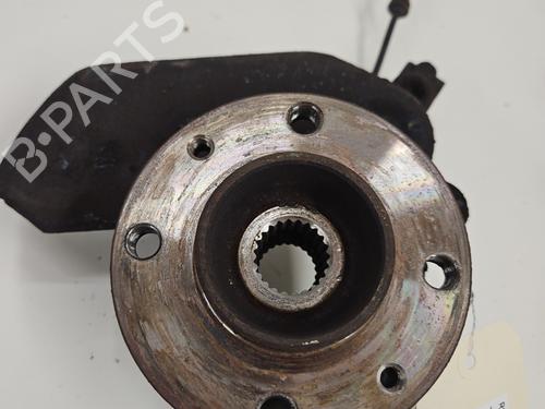 Used Right front steering knuckle Right front steering knuckle RENAULT TWINGO II (CN0_) 1.5 dCi 75 (75 hp) 33857207 33857207