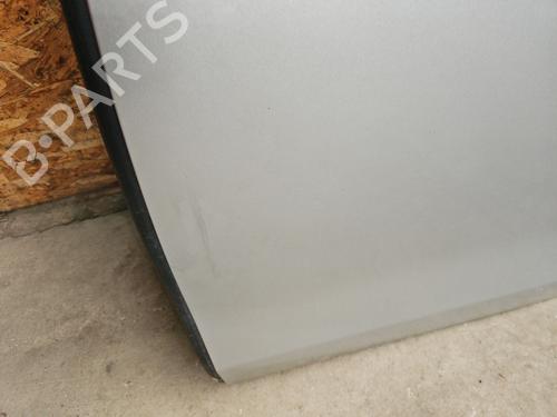 Left rear door VW GOLF VI (5K1) 1.6 TDI | BP27886247C4