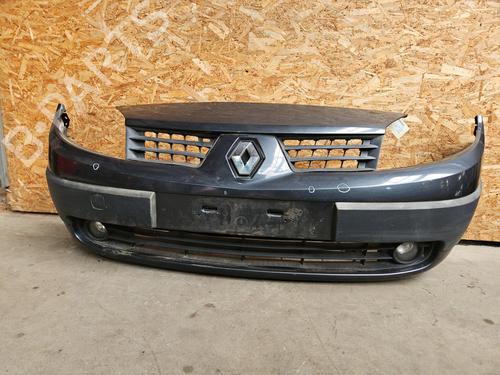 Used Front bumper RENAULT SCÉNIC II (JM0/1_) 1.9 dCi (JM0G, JM12, JM1G, JM2C) (120 hp) 29196651