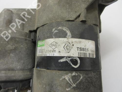 Starter RENAULT CLIO II (BB_, CB_) 1.2 (BB0A, BB0F, BB10, BB1K, BB28, BB2D, BB2H, CB0A,... | BP20891232M8 