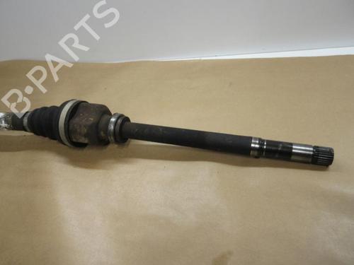 Right front driveshaft CITROËN C4 Picasso I MPV (UD_) 1.6 HDi | BP20908804M39