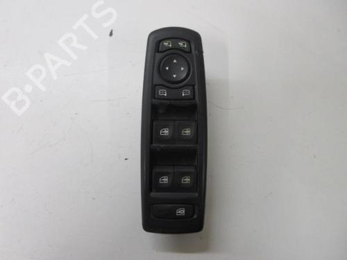 Used Left front window switch RENAULT MEGANE III Grandtour (KZ0/1) 1.5 dCi (KZ09, KZ0D, KZ1G, KZ29, KZ14, KZ1W, KZ10, KZ1F,... (110 hp) 22106930
