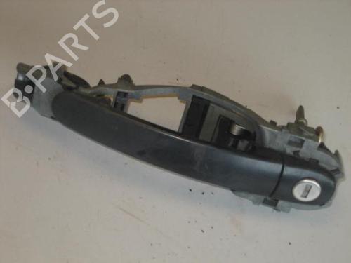 Used Front right exterior door handle VW GOLF IV (1J1) 1.9 TDI (90 hp) 20898673