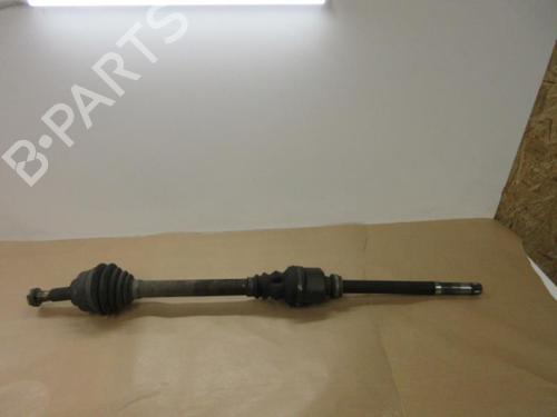 Right front driveshaft PEUGEOT 407 (6D_) 1.6 HDi 110 (6D9HZC, 6D9HYC) | BP20894806M39 