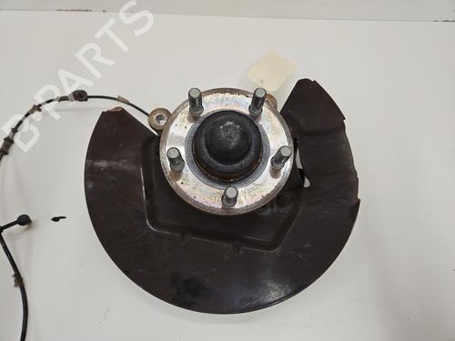 Left front steering knuckle FORD USA MUSTANG Coupe 2.3 EcoBoost | BP24449071M25 