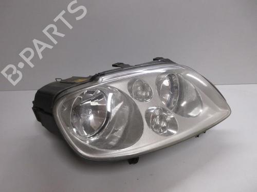 Right headlight VW TOURAN (1T1, 1T2) 1.9 TDI | BP20908702C29 