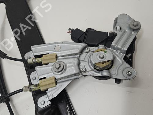 Used Front right window mechanism Front right window mechanism OPEL MERIVA B MPV (S10) 1.7 CDTI (75) (110 hp) 36317099 36317099