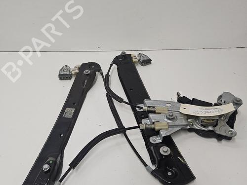 Used Front right window mechanism Front right window mechanism OPEL MERIVA B MPV (S10) 1.7 CDTI (75) (110 hp) 36317181 36317181