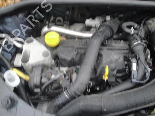 Left front driveshaft RENAULT CLIO III (BR0/1, CR0/1) 1.5 dCi (BR17, CR17) | BP20910264M38 