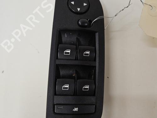 Used Left front window switch BMW X1 (E84) sDrive 18 d (136 hp) 25149423