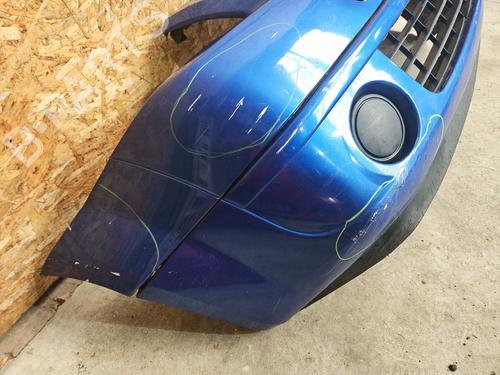 Front bumper CITROËN C2 (JM_) 1.4 HDi | BP32406886C7