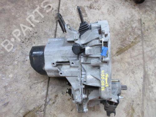 Gearbox RENAULT MEGANE I (BA0/1_) 1.4 16V (BA0D, BA1H, BA0W, BA10) | BP22107198M3 