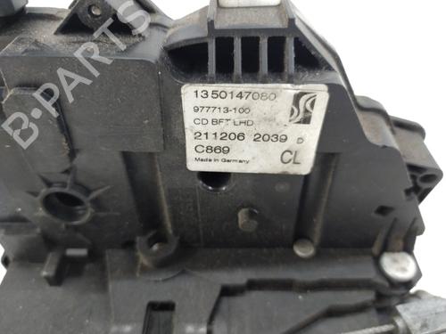 Front right lock FIAT DUCATO Van (250_) 100 Multijet 2,2 D | BP20896211C97 