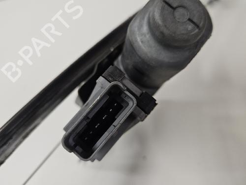 Used Front left window mechanism Front left window mechanism CITROËN C3 I (FC_, FN_) 1.4 i (73 hp) 35889200 35889200