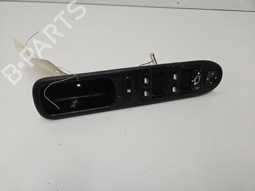 left-front-window-switch-peugeot-307-3ac-2000-2001-2002-2003-2004-2005-2006-2007-2008-2009-2010-2011-2012-34521449 main image