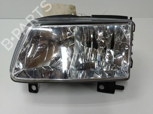 Used Left headlight VW POLO (6N2) 1.9 SDI (64 hp) 20899754