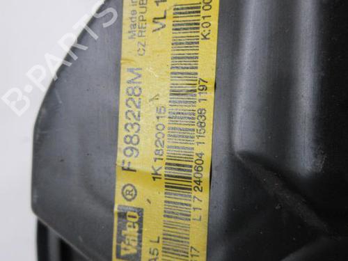 Heater blower motor VW GOLF V (1K1) 1.9 TDI | BP20907005M62 