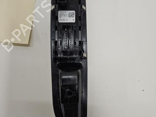 Left front window switch PEUGEOT 208 II (UB_, UP_, UW_, UJ_) 1.2 PureTech 100 | BP27330238I27 
