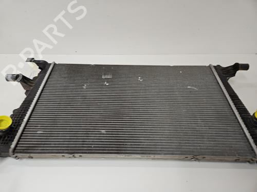 Water radiator RENAULT SCÉNIC III (JZ0/1_) 1.2 TCe | BP29978749M31